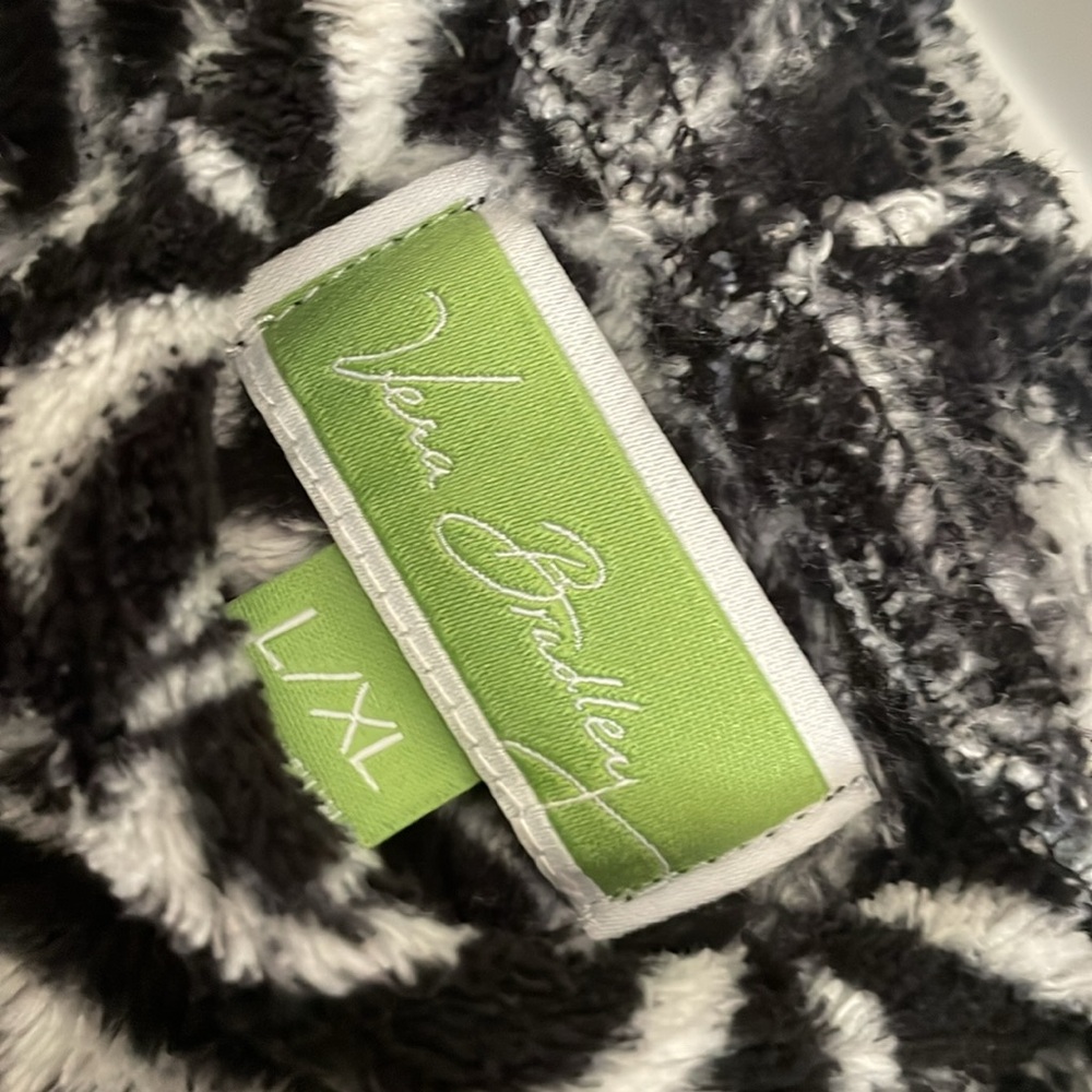 Vera Bradley bathrobe L/XL - Picture 2 of 5